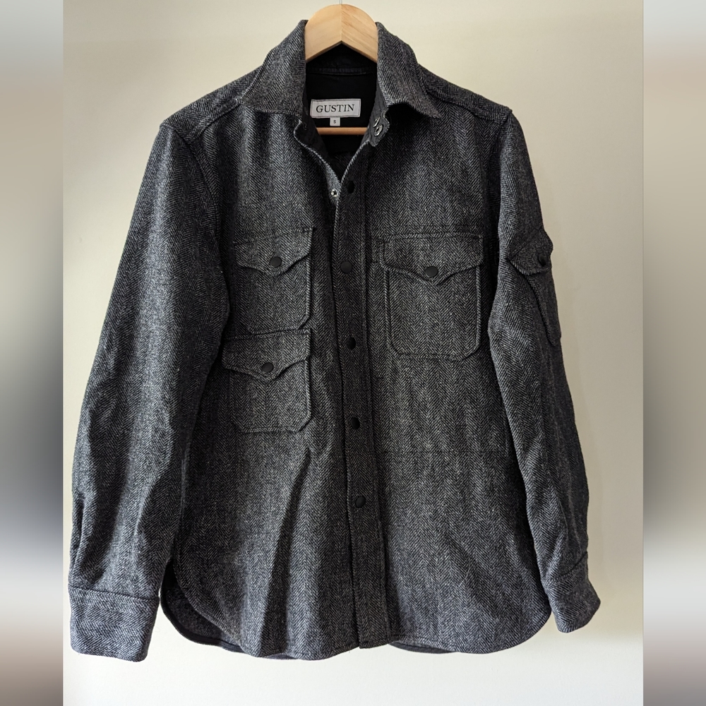 Gustin Wool CPO